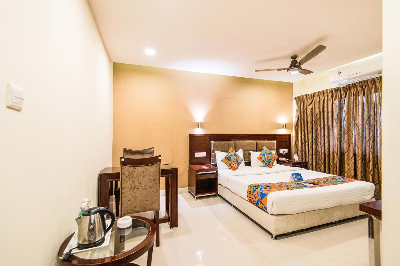 Fabhotel Apple Residency Chennai Exterior photo