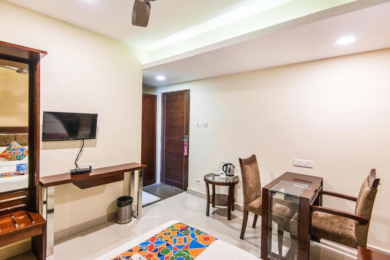 Fabhotel Apple Residency Chennai Exterior photo